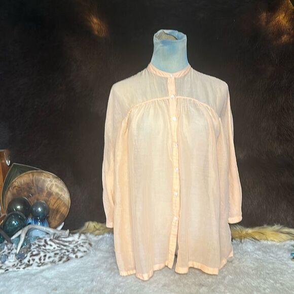 Massimo Dutti blouse S (2800) - Picture 1 of 6